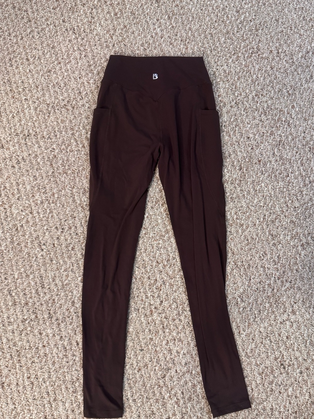 Buffbunny legacy legging brown